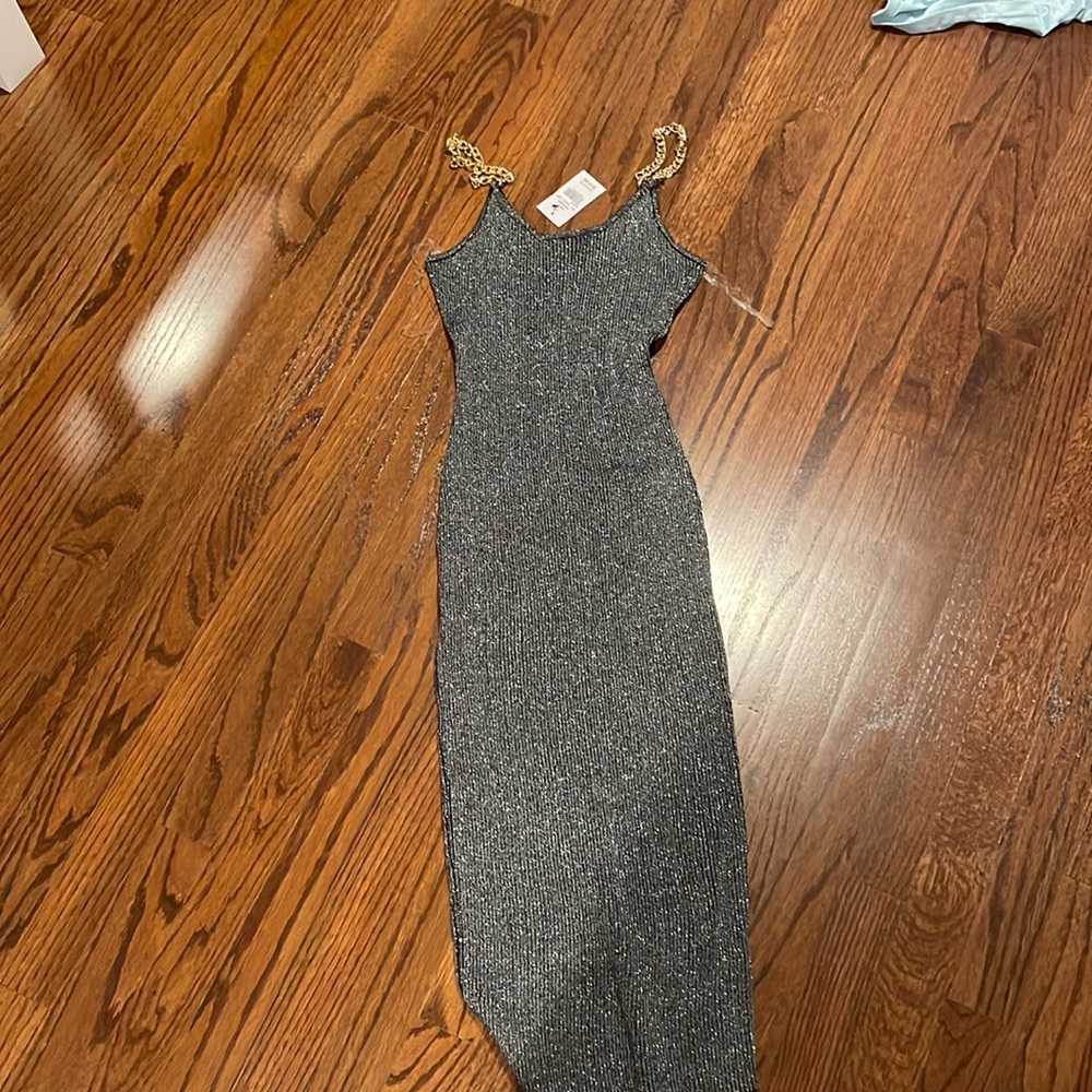 Glitter dress
